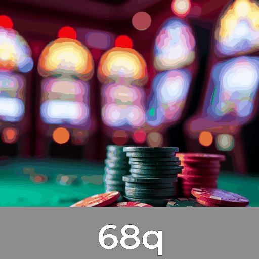 Explore o 68q: Baixe o app e receba bônus para iniciantes!