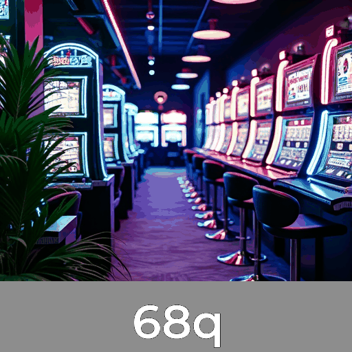Explore o 68q: Baixe o app e receba bônus para iniciantes!
