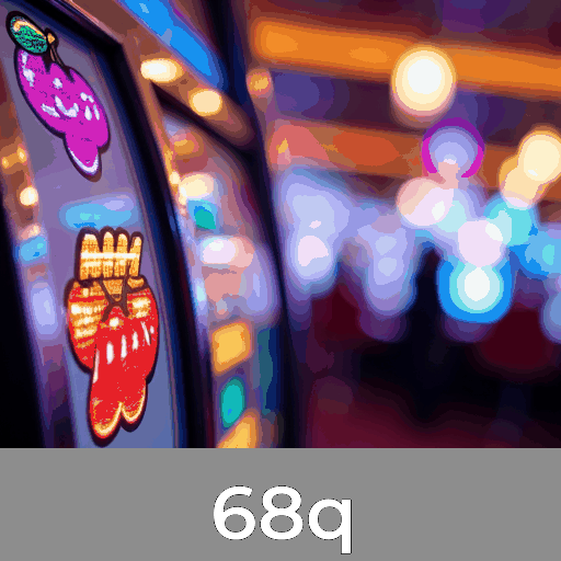 Descubra a Diversidade no 68q: Slots - Alta RTP, Jogos de Mesa - Estratégia Suprema, Live Dealer - Imersão Total