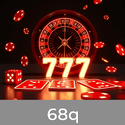Descubra a Diversidade no 68q: Slots - Alta RTP, Jogos de Mesa - Estratégia Suprema, Live Dealer - Imersão Total